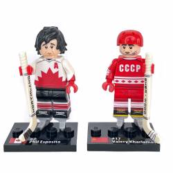 Супер Серия 1972 Хоккей | СССР-Канада