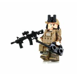 JTAC Air Force Special Forces OCP Minifigure