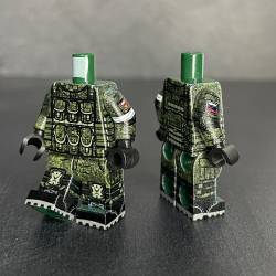 Russian Ratnik Suit Pixel - patch Z v2