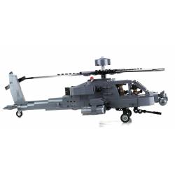 Штурмовой вертолет AH-64 "Апач"