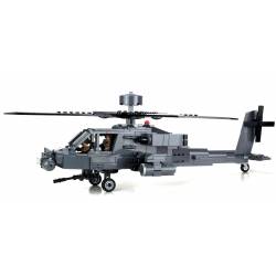 Штурмовой вертолет AH-64 "Апач"
