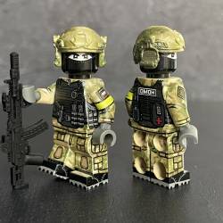 Russian Special Purpose Police  Squad | Moss Camo