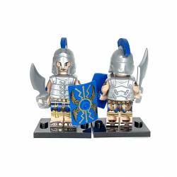 Римский воин с трофеями (Брикпанда)