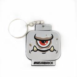 Nevabrick Keychain Metal v3