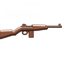M1 Carbine FS brown