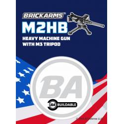Американский крупнокалиберный пулемёт M2HB