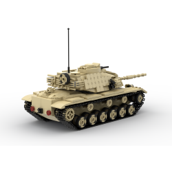 M60A1 Rise - US Main Battle Tank