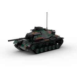M60A3 - Основной боевой танк США