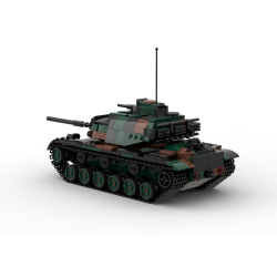 M60A3 - US Main Battle Tank