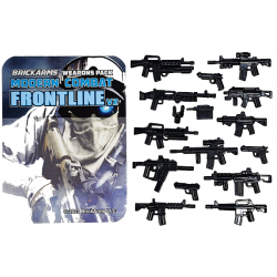 Modern Combat Pack - Frontline v2
