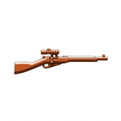 Mosin Nagant - Scoped Brown