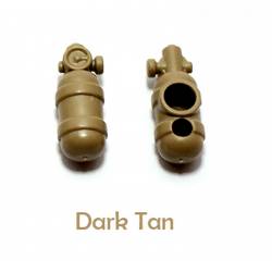 Oxygen Tank Dark Tan