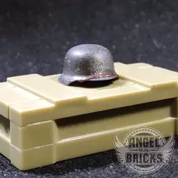 German WWII Stahlhelm #01