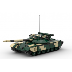 T-64 Bulat - Ukraine Main Tank