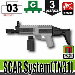 SCAR System(TN31) Black