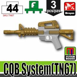 CQB System TN67 Dark Tan