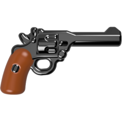 Webley Revolver - RELOADED