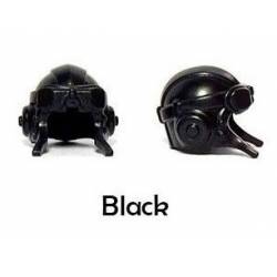 Aviator Helmet black