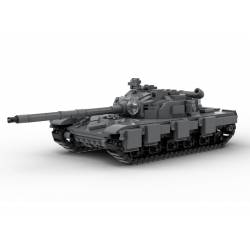 Советский средний танк Т-64