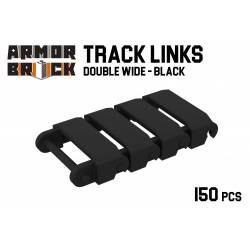 Track Links, black