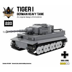 German heavy tank Tiger I