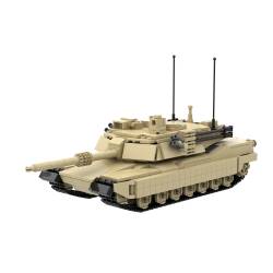 M1A2 Abrams - US main battle tank
