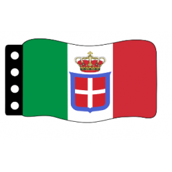 Flag - Italy WWI