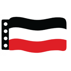 Flag - German Imperial Tri-Color