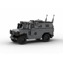 Бронеавтомобиль | Up-armored Carrier