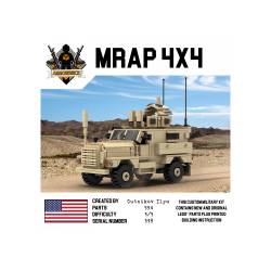 MRAP 4x4