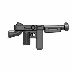 Пистолет-Пулемет Томпсона M1A1 стальной