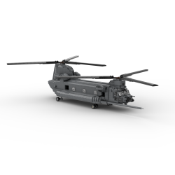 Special Operations Heavy-Lift Helicopter