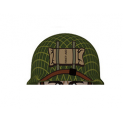 American helmet v3 OD Green