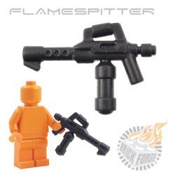Flamespitter - Black