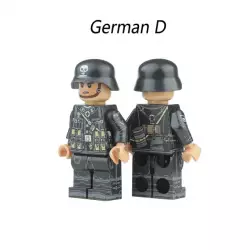 Sturmmann| Brickpanda