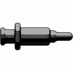 Syringe gunmetal