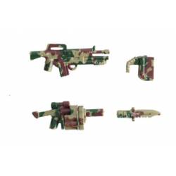 Modern weapons pack Brickpanda v1