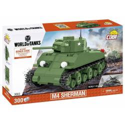 3063 Американский Cредний Танк M4 Шерман