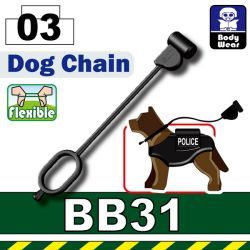 Dog Chain BB31