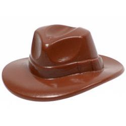 Fedora Hat brown