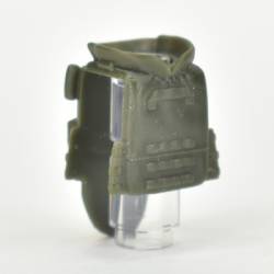 6B45 Ratnik Raised Collar, Attacker | PCV-Specialist Vest DG