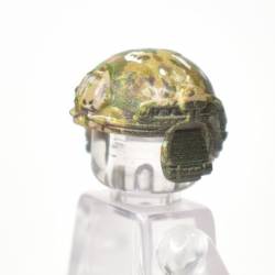 Helmet with Headphones | Multicam V4