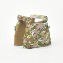 Vests LBT 6094 multicam camouflage with black magazines