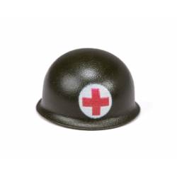 WWII US Army Medic Helmet