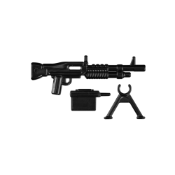 Американский Пулемет M60 черный
