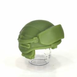 Helmet 6B47 "Ratnik" olive in a case, GSH-01