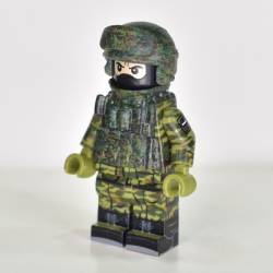6B45 "Ratnik" olive, size 1, pouches and radio PCV-Specialist Vest