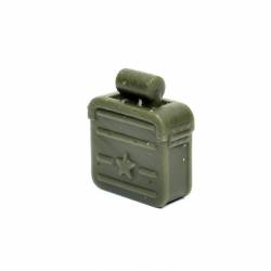 Cartridge box for Maxim gun