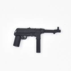 MP-38 | Немецкий Пистолет-Пулемет