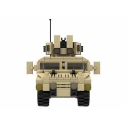 HUMVEE - US Modern Military Vehicle
